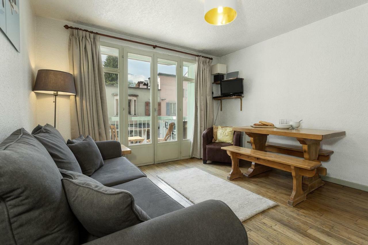 Apartment Internationale シャモニー エクステリア 写真