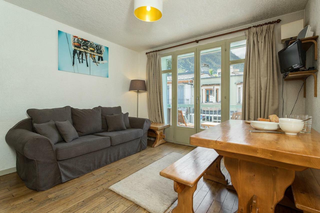 Apartment Internationale シャモニー エクステリア 写真